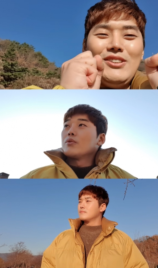권혁수 입장, /사진=권혁수 유튜브
