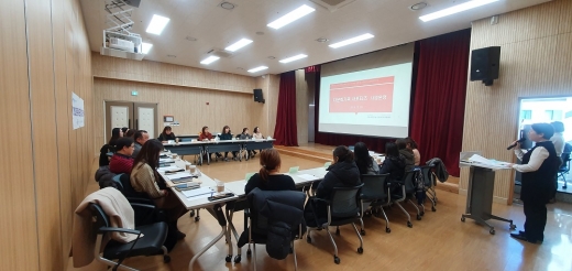 다문화 서포터즈 간담회. / 사진제공=시흥시