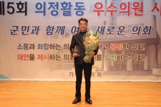 박충식 연천군의원. / 사진제공=연천군의회