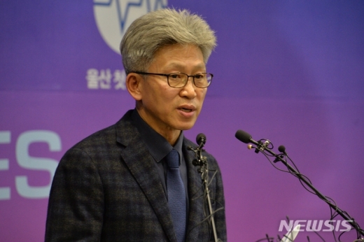 검찰, '김기현 제보' 송병기 울산 경제부시장실 압수수색(속보)