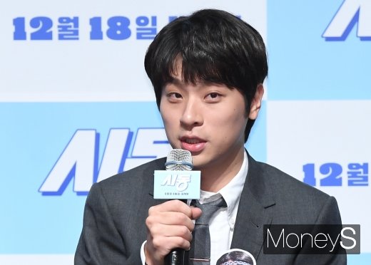 박정민 고려대. /사진=장동규 기자