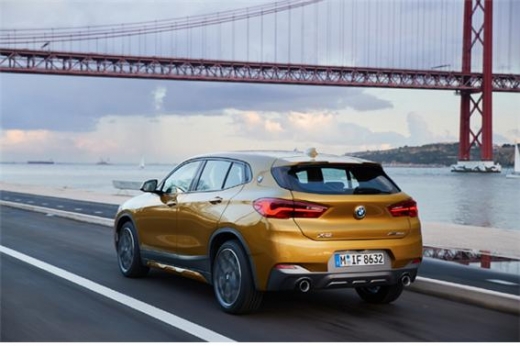 뉴 X2 xDrive18d M Sport./사진=BMW그룹코리아 
