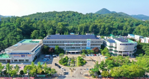 안산시청 전경. / 사진제공=안산시