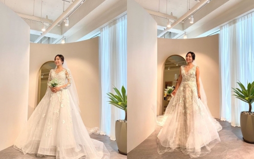이보미. /사진=이보미 인스타그램 캡처  