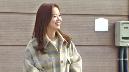 배우 강한나. /사진=SBS 제공