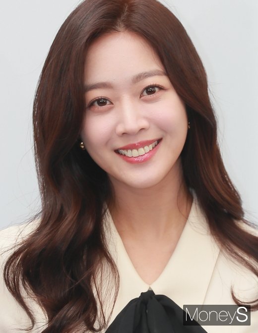 [머니S포토] 조보아 '예쁜 미소'