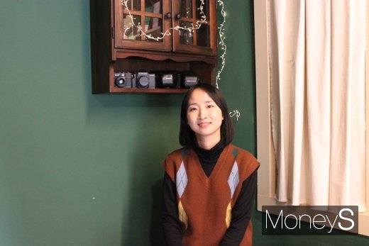 박은지 부비프 대표. /사진=채성오 기자