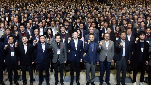 구광모 LG그룹 회장. /사진=LG그룹 제공
