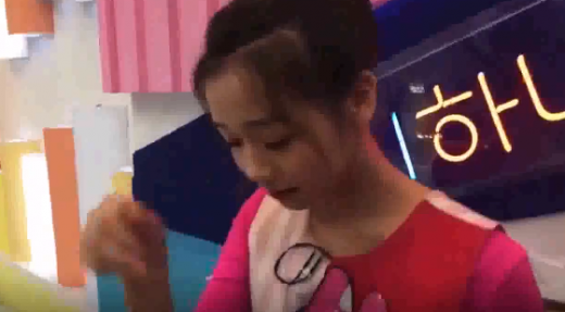 보니하니. /사진=EBS1 '생방송 톡!톡! 보니하니' 관련 영상 캡처  