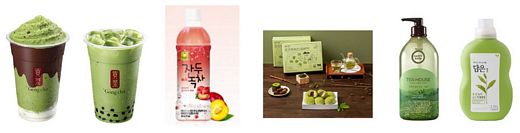 올겨울도 ‘녹차’다…맛은 물론 피부에도 좋은 신상 ‘녹차’ 아이템