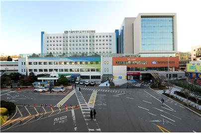 부천성모병원 전경. / 사진제공=부천성모병원
