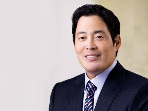 정용진 신세계그룹 부회장. /사진제공=신세계그룹