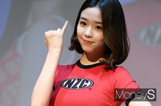 사진은 버스터즈 채연. /사진=장동규 기자