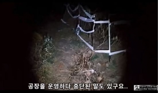 사진은 기사와 무관. /사진=유튜브 '양산의영웅-리얼리티 공포체험 NO.1' 화면 캡처