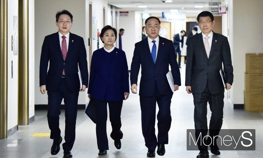 [머니S포토] 정부, '주택시장 안정화' 방안 합동발표