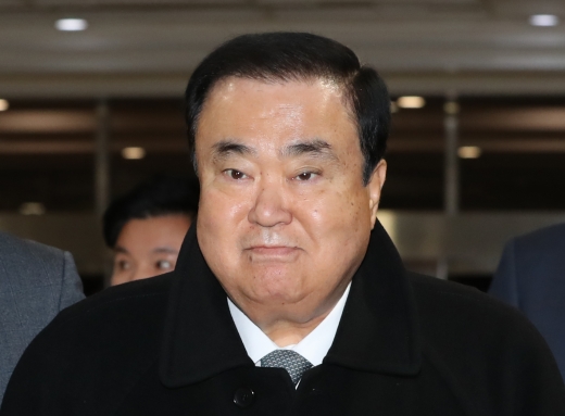 문희상 국회의장. /사진=뉴시스
