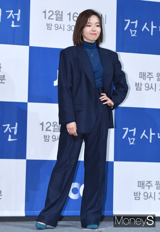 [머니S포토] 이상희 '워킹맘 검사'