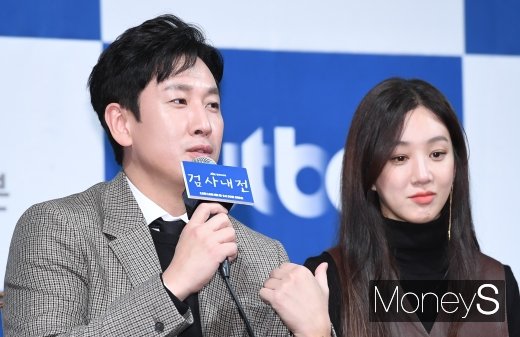 [머니S포토] 이선균 