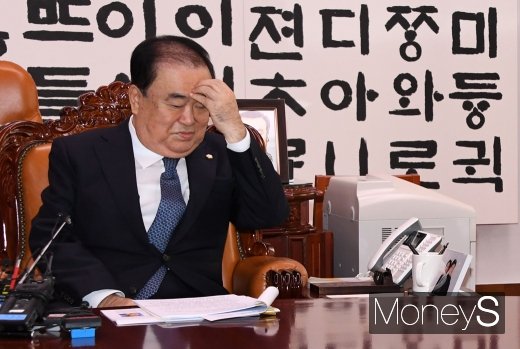 문희상 국회의장. /사진=임한별 기자