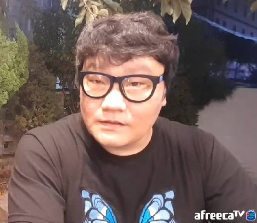 /사진='백반형님' 아프리카TV 영상 캡처