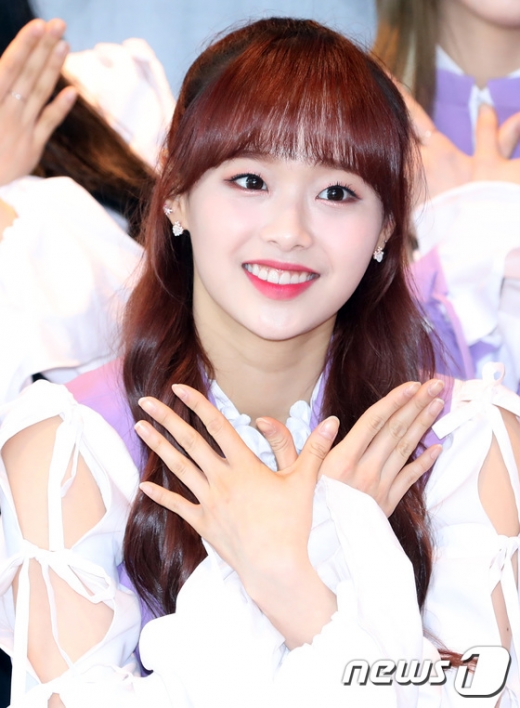 이달의소녀 츄. /사진=뉴스1