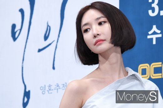 고준희. /사진=장동규 기자  