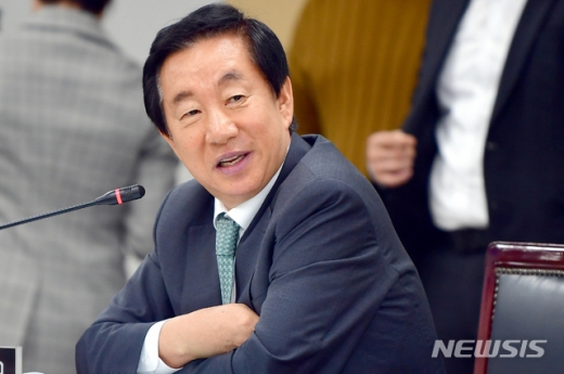 김성태 자유한국당 의원. /사진=뉴시스     