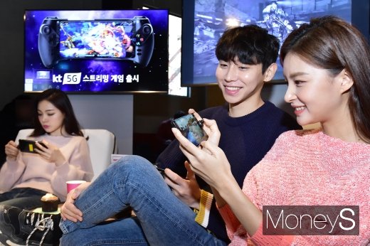 [ӴS] KT, 100   ̿ 5G  