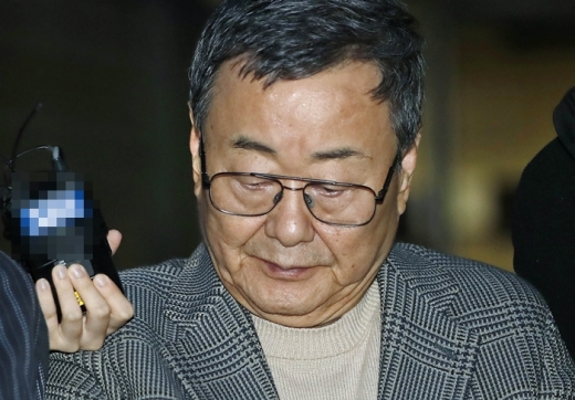 김준기 전 동부그룹 회장. /사진=뉴시스