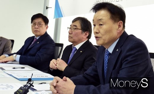 [머니S포토] 이계문 원장 