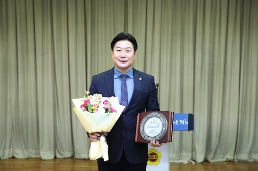 최청환(무소속, 우정·장안·팔탄) 의원. / 사진제공=화성시의회