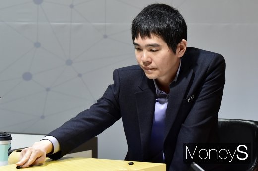 이세돌 9단. /사진=임한별 기자