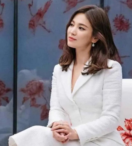 송혜교와 송준기의 재결합설이 중국 현지에서 돌고 있다. /사진=중국 포털 바이두 갈무리