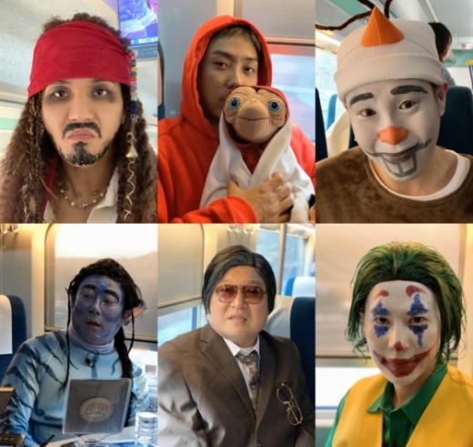 신서유기7. /사진=tvN 제공  