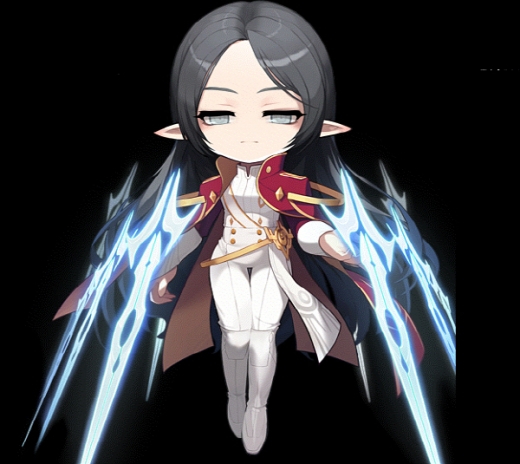 넥슨 온라인게임 메이플스토리가 31일 테스트서버를 통해 새 캐릭터 아델을 공개했다.사진은 아델. /사진=메이플스토리 제공