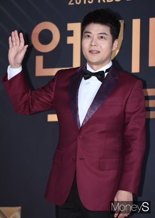 [머니S포토] 전현무, 시상식의 남자
