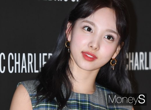 트와이스 나연. /사진=장동규 기자  