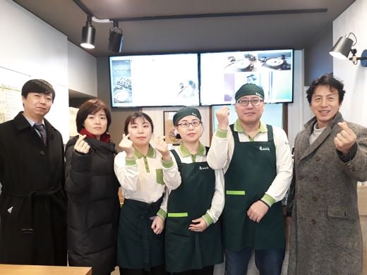 부산반여점 장수일 점주 (사진제공=죽이야기)