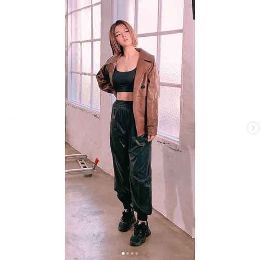 손예림 근황. /사진=손예림 인스타그램