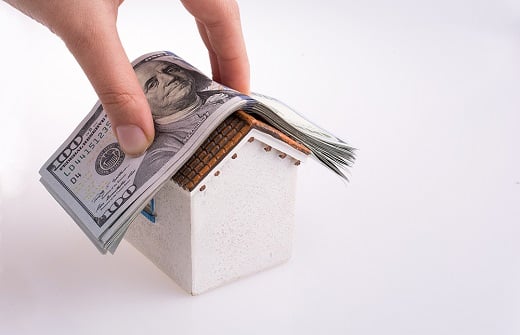 집과 돈. /사진=이미지투데이