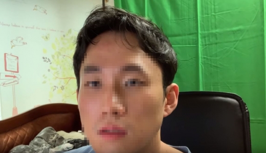 아임뚜렛 사과 영상. /사진=유튜브 아임뚜렛 사과 영상 캡처   