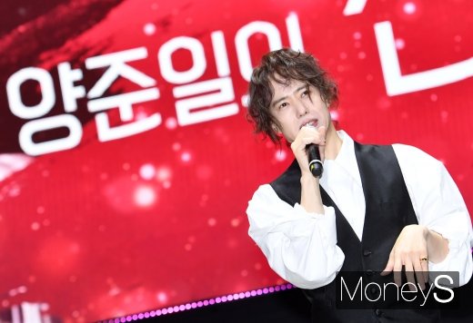 양준일의 팬카페의 운영이 재개됐다. /사진=장동규 기자