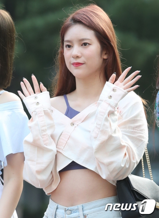 모모랜드 데이지. /사진=뉴스1   