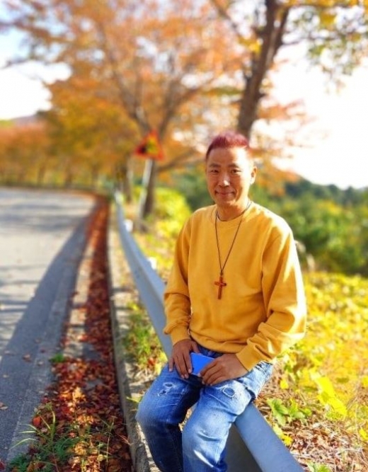 개그맨 김철민. /사진=김철민 페이스북 