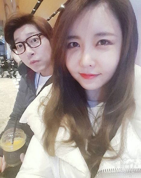. /사진=윰댕 인스타그램  