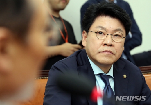 장제원 자유한국당 의원. /사진=뉴시스  