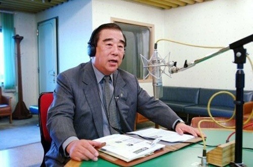 고 임택근 전 아나운서. /사진=MBC
