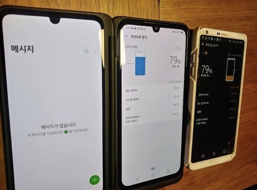 신봉선 선물 공개. /사진=신봉선 인스타그램 캡처   