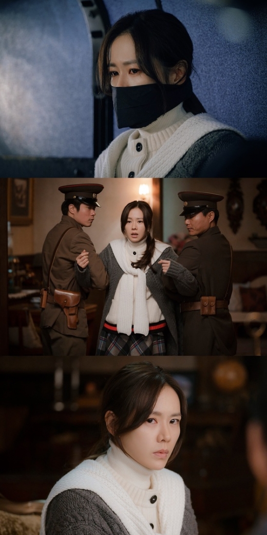 /사진=tvN 토일드라마 사랑의 불시착 캡처.