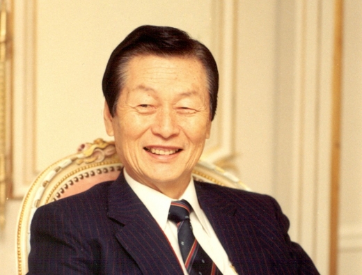 롯데그룹 창업주 신격호 명예회장. /사진=롯데그룹   
